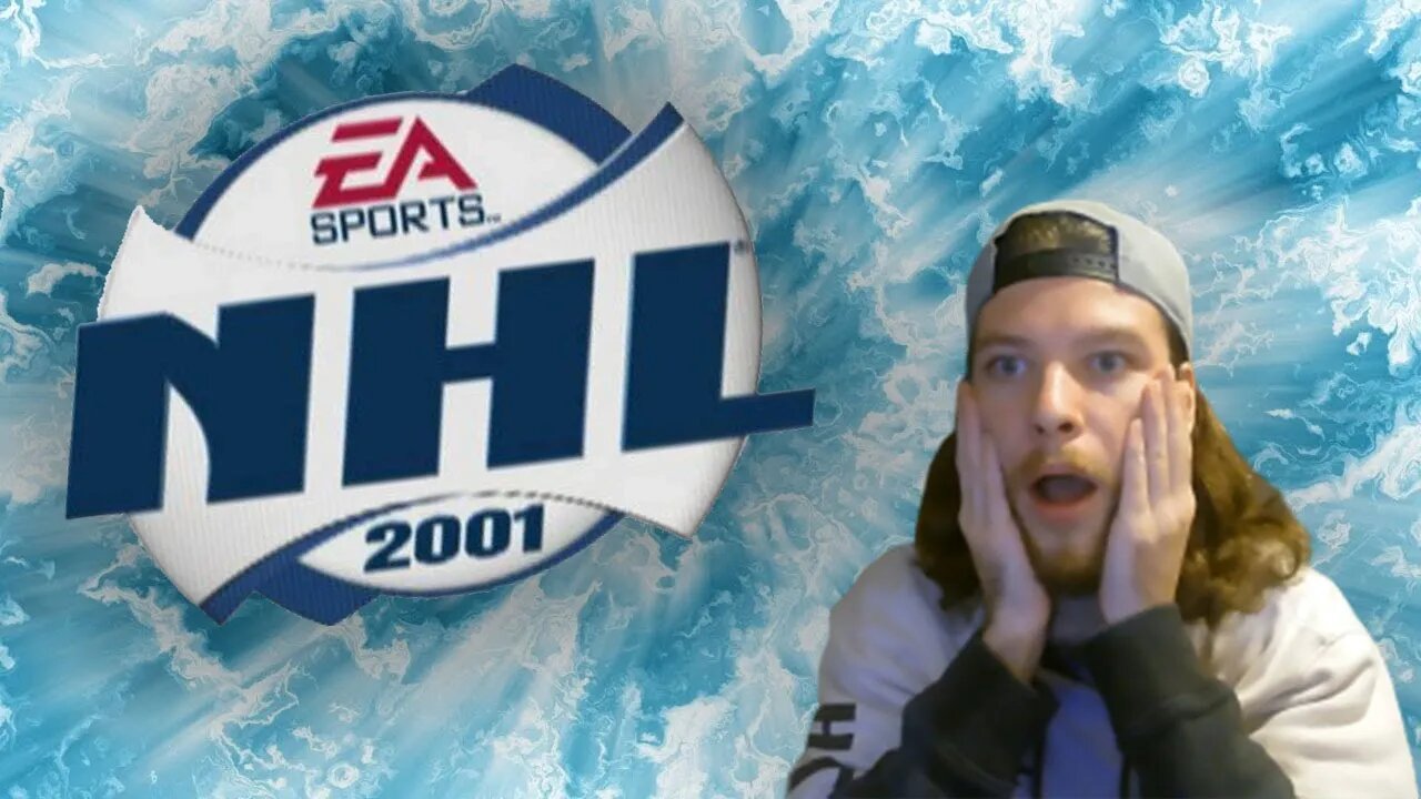 Giving NHL 2001 A Try In 2023