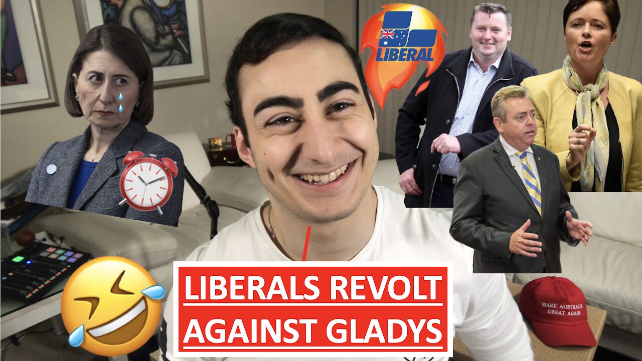 🚨 LIBERALS REVOLT AGAINST GLADYS 🤣💣 LEAD CHARGE AGAINST MANDATORY VACCINES BY EMPLOYERS 🙌 🇦🇺