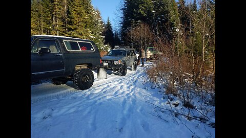 Dec 12 2022 Trail Run