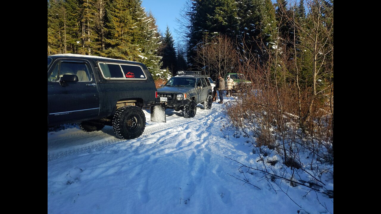 Dec 12 2022 Trail Run