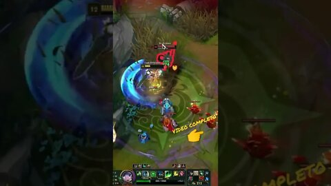 Duduelista Vs fiora #shorts #duduelista #leagueoflegends #clips #pentakill