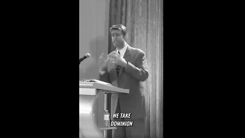How Do We Take Dominion? -- Paul Washer