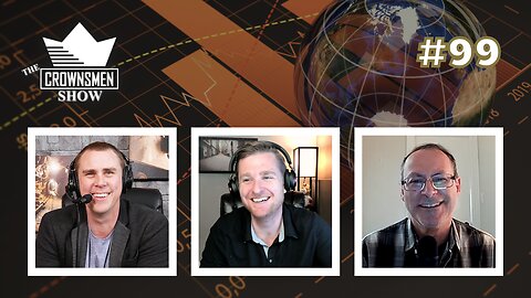 Crownsmen Partners: Strategic Business Pivots, Investment Challenges, and Mining Innovations #99