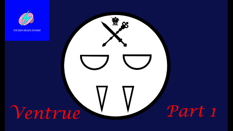 Vampire the Masquerade: Clan Ventrue Part 1