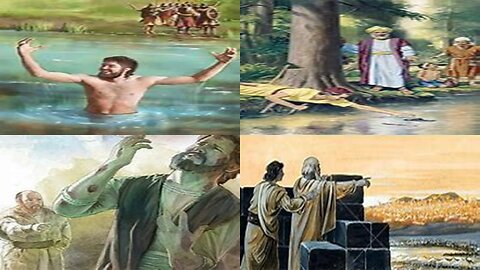 Old Testament In A Year - Day 160