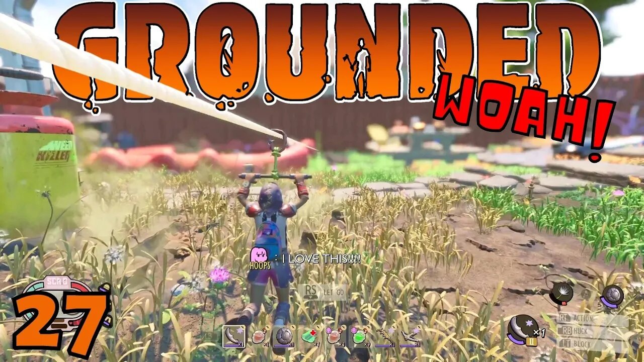 Ellie Proves 3rd Time Is The Charm, Assistant Manager Stood No Chance - Grounded Home Stretch - 27