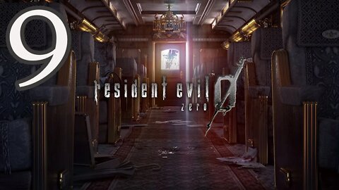 Resident Evil 0 HD Remastered - Part 9 - SAVE THE CLOCK TOWER!