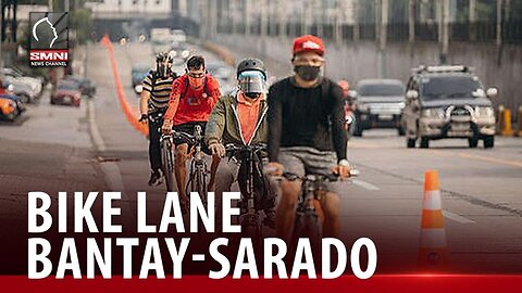 Bike lane sa EDSA, bantay-sarado ng MMDA laban sa gumagamit na motorista | via Jayson Rubrico