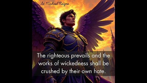 Glory be to God - The Rise of St.Michael