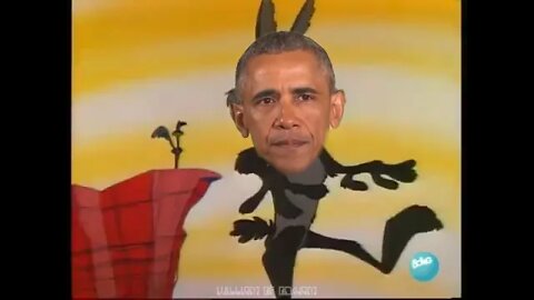 Obama is a joke
