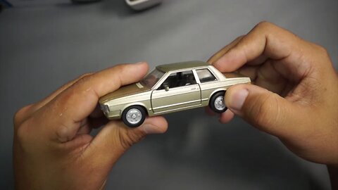 Dança com o CARRO Del Rey 2 PORTAS