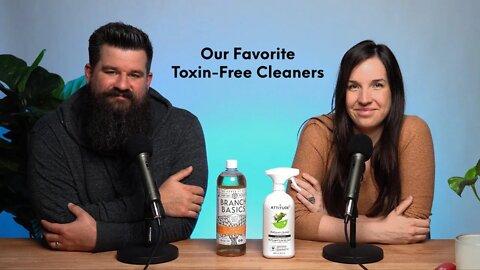 Toxin-Free Spring Cleaning