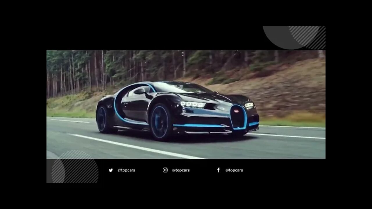 ⚡Bugatti Chiron High Speed #bugatti#bugatti2022#bugattichiron