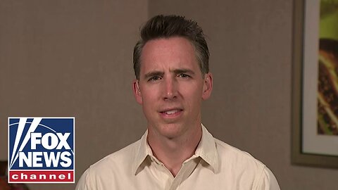 I don’t ‘trust the FBI and the Secret Service’: Sen. Josh Hawley