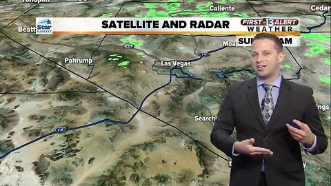 13 First Alert Weather for Sunday morning