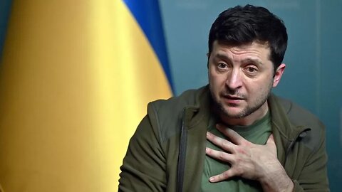 Zellensky explains what he does with US money in an exclusive interview