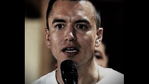 ¿Quién es Daniel Noboa?