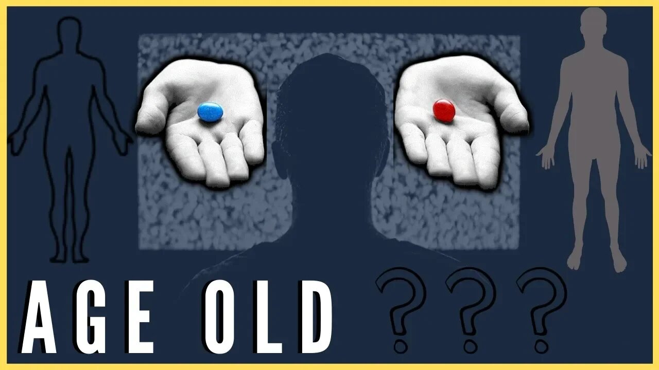 Age Old Question: What is Life? Why Am I Here? You Want The Answer? WATCH!