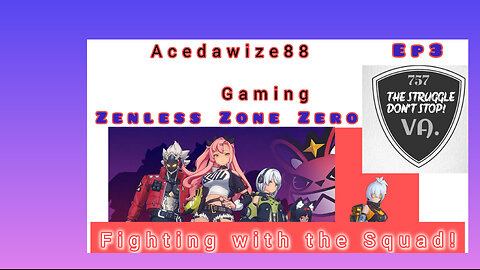 Zenless zone zero ep3 11's story.