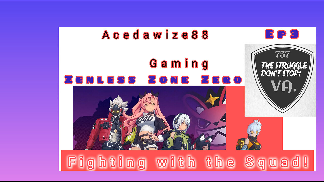 Zenless zone zero ep3 11's story.