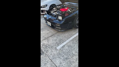 Nissan 180sx