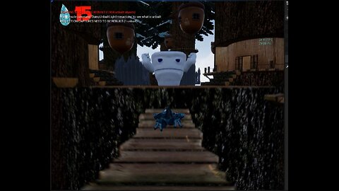 Almost Done Forest Level Bump In The Night Dev Log 09