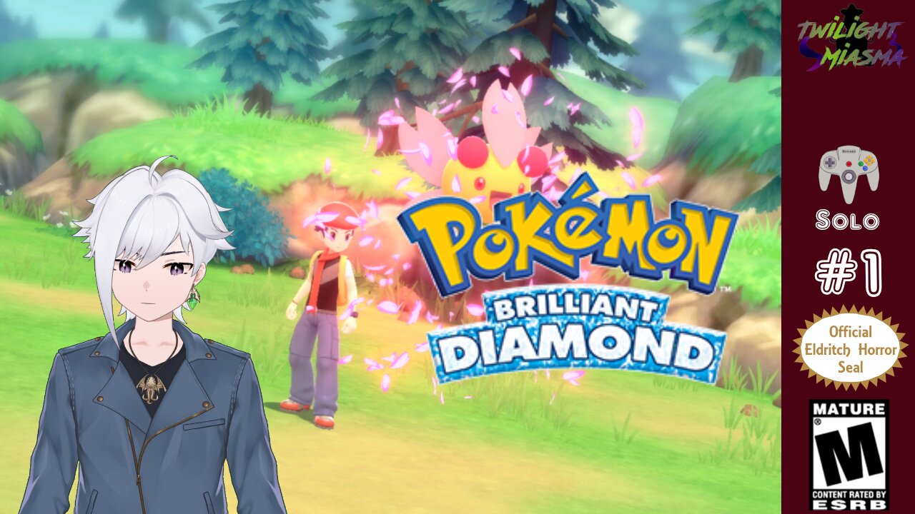 Pokéthon Session 1