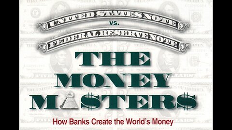 Money Masters (Part 2)