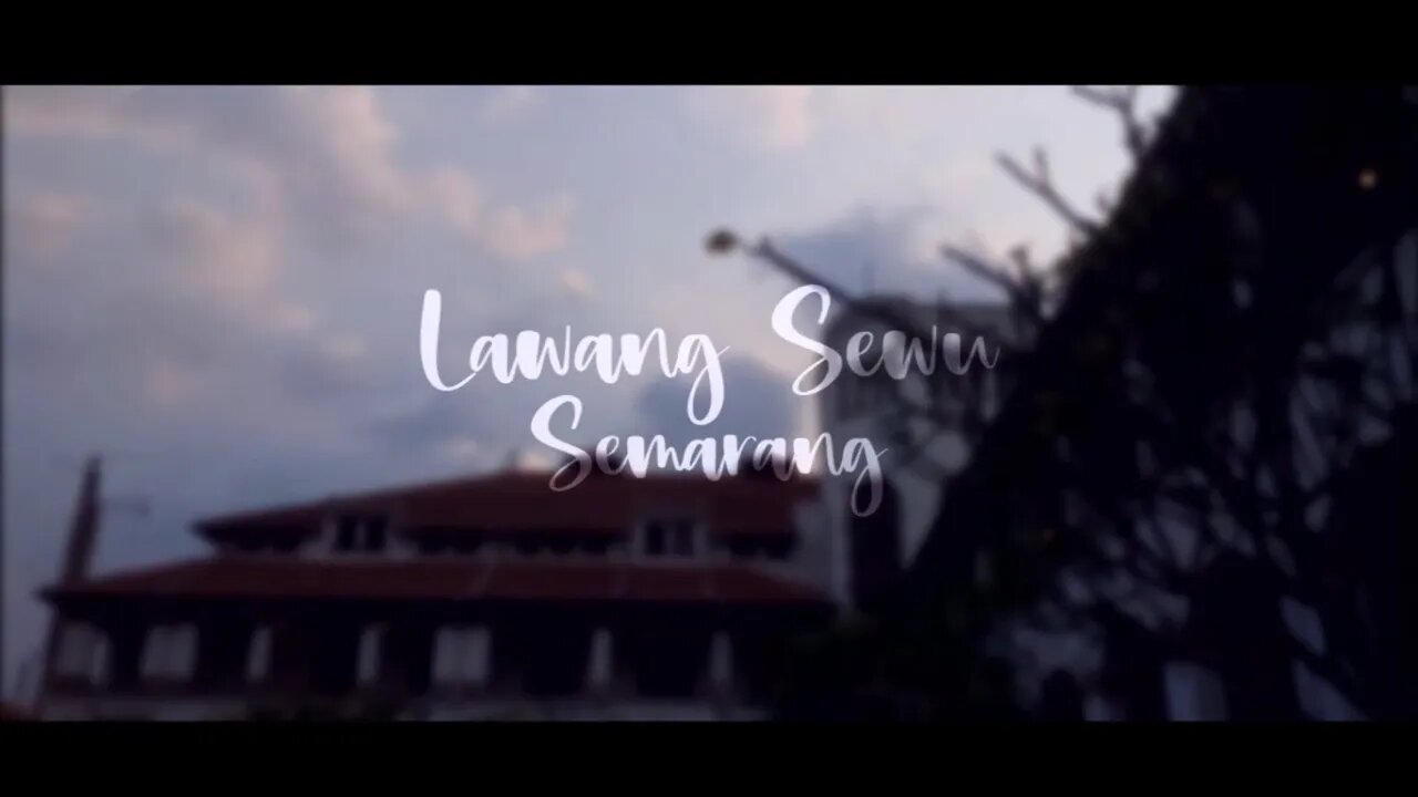 Lawang Sewu, Semarang, Central Java, Indonesia