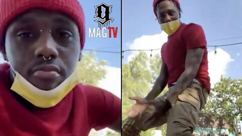 "One Day At A Time" Famous Dex Confesses To His Struggles Wit Addictions! 💊