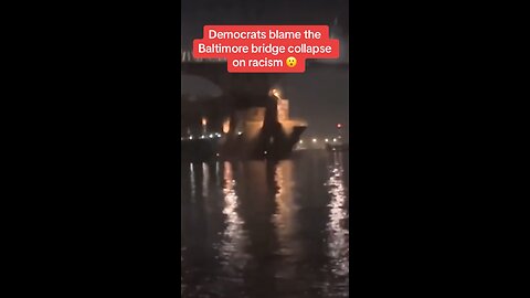 🤔 Do you still believe that the collapse of the Francis Scott Key Bridge was an accident?
