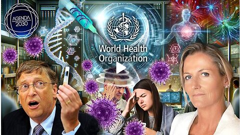 They want to| Hack our Bioelectric System using Synthetically Bio-Coded Viruses