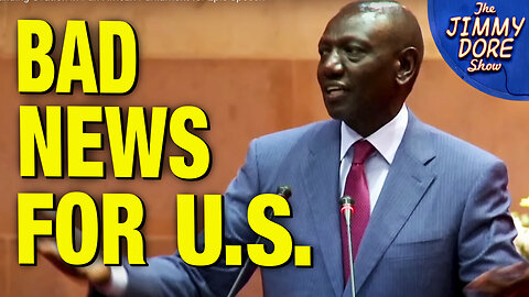 Kenya Drops The U.S. Dollar