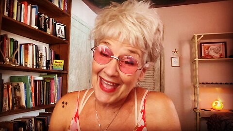 Lady Melody reads Order of the Phoenix-episode 89