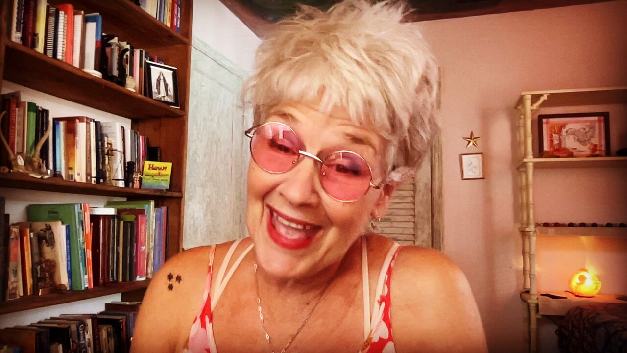 Lady Melody reads Order of the Phoenix-episode 89