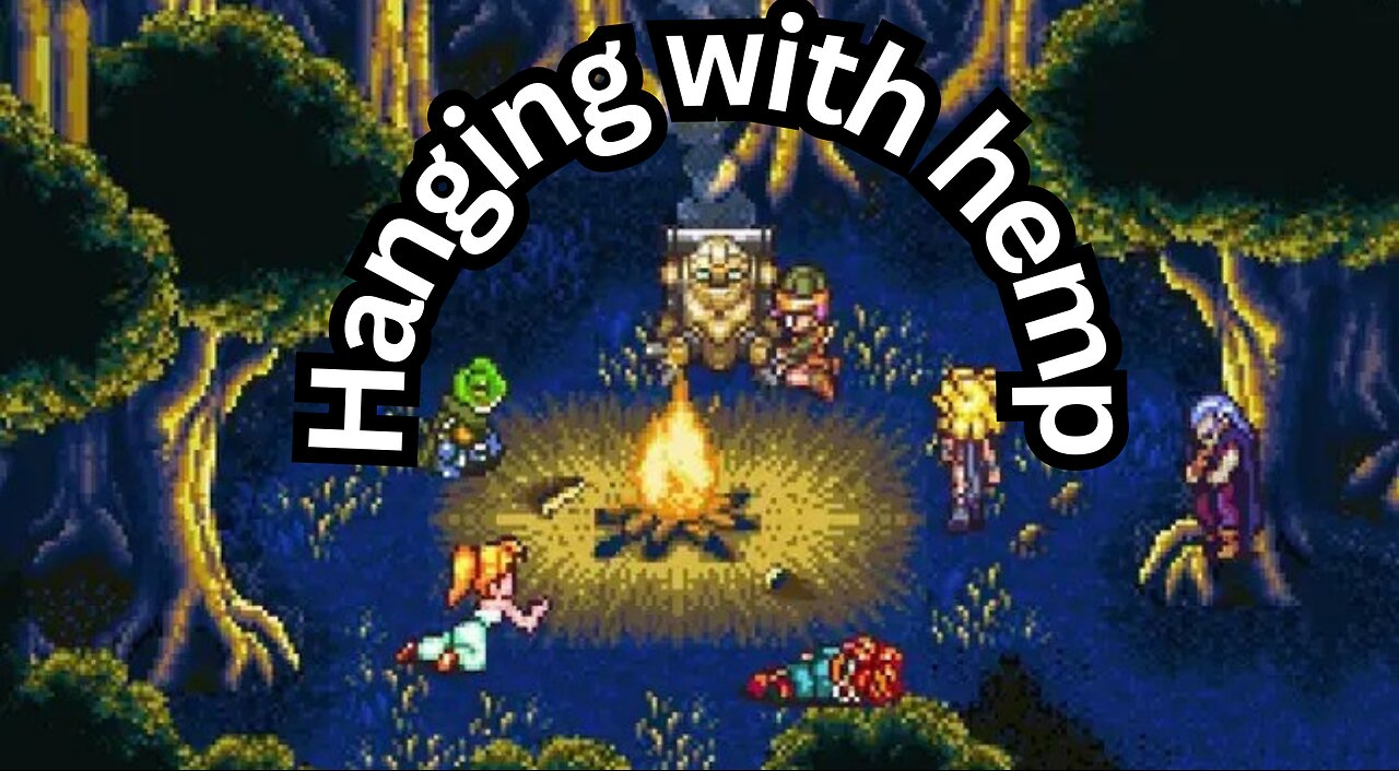 Hanging with Hemp #8