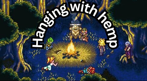 Hanging with Hemp #8