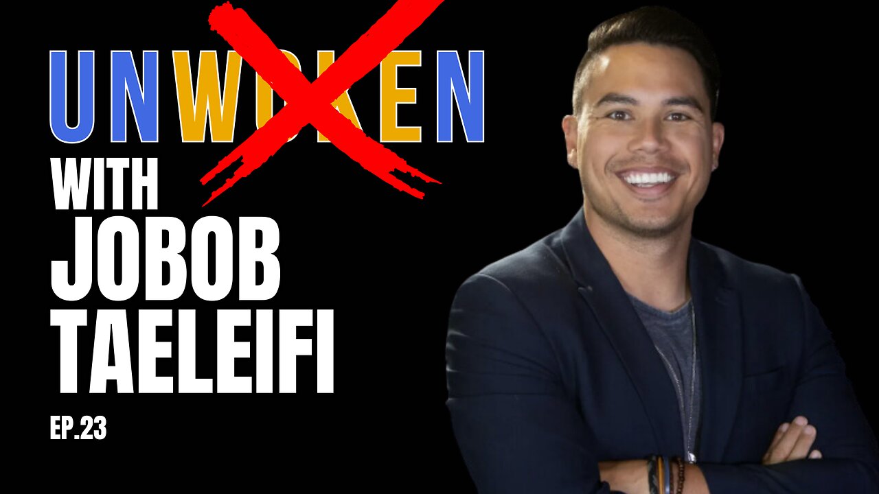 Unwoken with Jobob Taeleifi