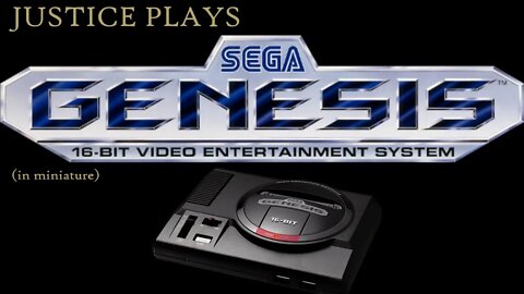 Sega Genesis Mini: Road Rash II (Justice Plays 2020)