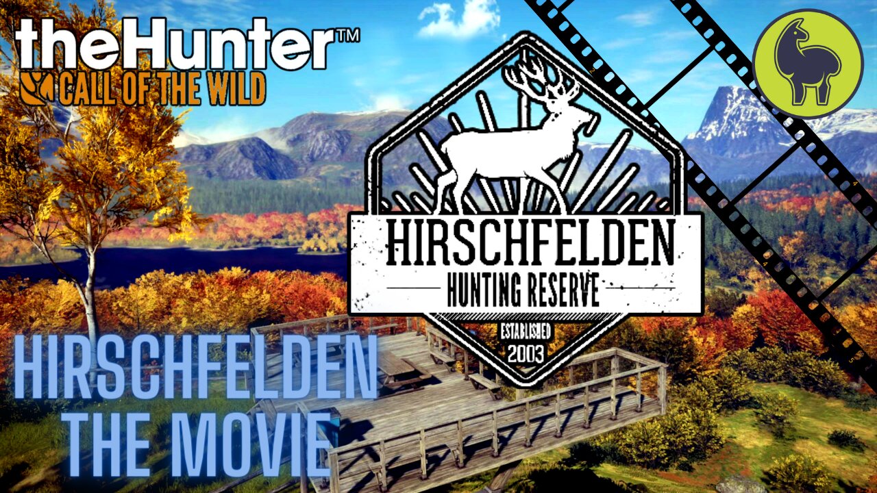 Hirschfelden The Movie (all main missions) | theHunter: Call of the Wild PS5