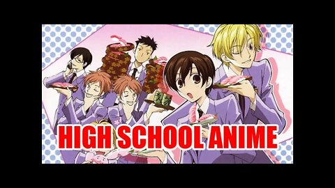 Why Do So Many Anime Take Place in High School? #anime