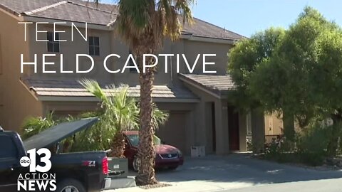 Three suspected of holding teen captive ask for same lawyer