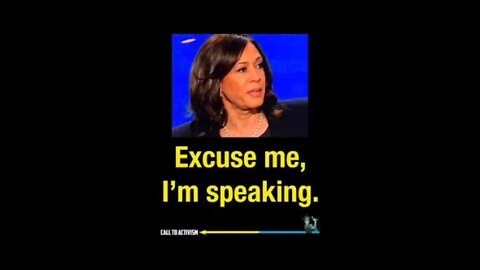 Kamala Harris Explains The War In Ukraine