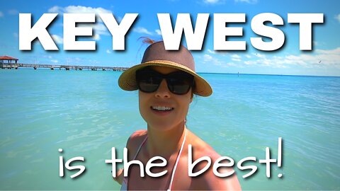 Key West is the BEST place to visit! [MV FREEDOM]