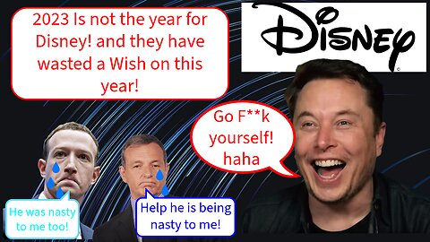 Disney Has Wasted A Wish On 2023!