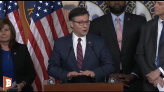 LIVE: House GOP Leadership News Conference...