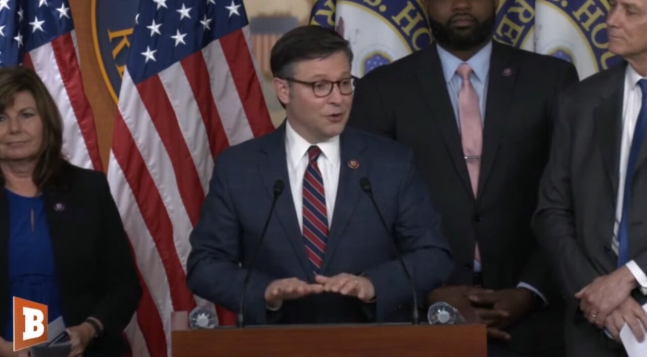 LIVE: House GOP Leadership News Conference...