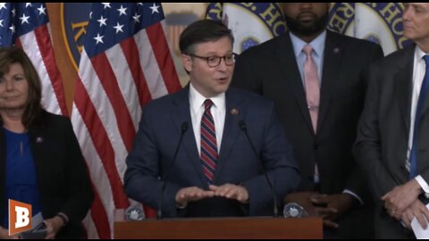 LIVE: House GOP Leadership News Conference...