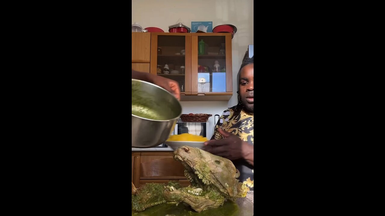 When you get invited for dinner