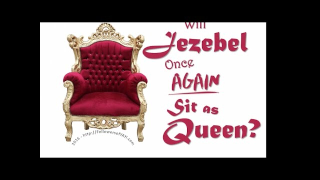20190521 JEZEBEL REACHES THE THRONE